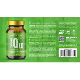 Coenzyme Q10 600mg (per 2 capsule) 120 Capsule, Hiro.Lab Descoperă Coenzima Q10 de la Hiro.Lab de Kamila Wybrańczyk – Secretul t Coenzyme Q10 600mg (per 2 capsule) 120 Capsule, Hiro.Lab Descoperă Coenzima Q10 de la Hiro.Lab de Kamila Wybrańczyk – Secretul t