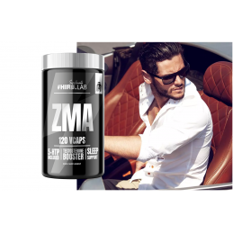 ZMA Complex - 120 Capsule, Hiro.Lab ZMA Hiro.Lab este un supliment alimentar avansat creat pentru a susține producția naturală d