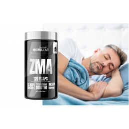 ZMA Complex - 120 Capsule, Hiro.Lab ZMA Hiro.Lab este un supliment alimentar avansat creat pentru a susține producția naturală d