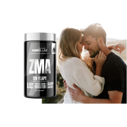 ZMA Complex - 120 Capsule, Hiro.Lab ZMA Hiro.Lab este un supliment alimentar avansat creat pentru a susține producția naturală d