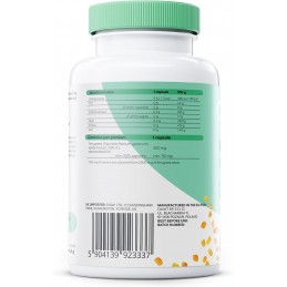 Fenugreek 550mg 60 Capsule, Osavi Imbunatatirea apetitului sexual si a performantei: suplimentele de schinduf (550 mg dintr-un a