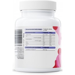 Lactoferrin 200mg - 30 capsule, Osavi  - 3