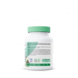 Passiflora 250mg - 60 vegan capsule, Osavi Beneficii Passiflora: somn lnistit, sustine odihna, anti-stres. Acest supliment alime