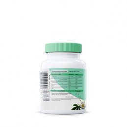 Passiflora 250mg - 60 vegan capsule, Osavi Beneficii Passiflora: somn lnistit, sustine odihna, anti-stres. Acest supliment alime
