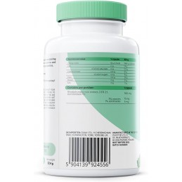 Rhodiola 500mg - 60 vegan capsule, Osavi Lumea modernă este plină de stres legat de funcționarea de zi cu zi, inclusiv presiunea