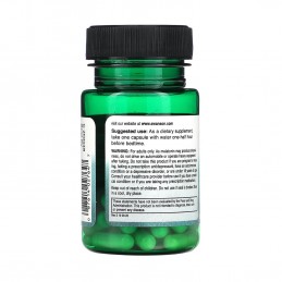 5-HTP & Melatonina (Sleep Support)  30 Capsule, Swanson 5-HTP &amp; Melatonin, 50 mg &amp; 3 mg, Swanson este un supliment alime