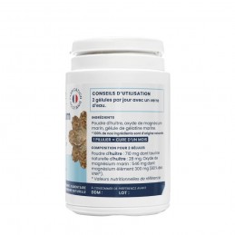 Oemine Magneziu - 60 capsule Beneficii Magneziu: reduce oboseala, un echilibru electroliti, un metabolism normal de energie, fun