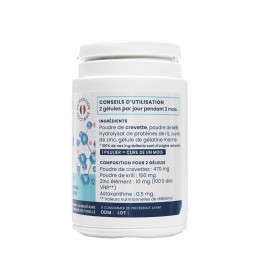 Oemine Zinc Krill, 60 gelule Beneficii Zinc: mentinerea oaselor sanatoase, pentru o piele normala, unghii si par sanatos, mentin Oemine Zinc Krill, 60 gelule Beneficii Zinc: mentinerea oaselor sanatoase, pentru o piele normala, unghii si par sanatos, mentin