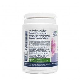 Oemine Dou - 60 capsule Supliment din plante pentru inmuierea cailor respiratorii - 3