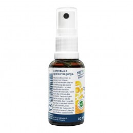 Oemine Propolis spray Bio - 30 ml Uleiul esential de eucalipt BIO este cunoscut pentru calitatea sa de a înmuia gura si de a cal