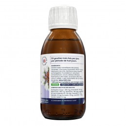 Oemine GRP Elixir - 125 ml OEMINE GRP ELIXIR este un supliment alimentar natural pentru tonifierea corpului. În special prin con