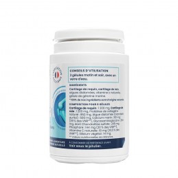 Oemine Siliciu Marin 60 capsule (Mineral pentru Oase sanatoase) Beneficii Siliciu marin: mentinerea articulatiilor sanatoase, sc Oemine Siliciu Marin 60 capsule (Mineral pentru Oase sanatoase) Beneficii Siliciu marin: mentinerea articulatiilor sanatoase, sc