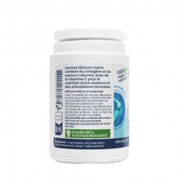Oemine Siliciu Marin 60 capsule (Mineral pentru Oase sanatoase) Beneficii Siliciu marin: mentinerea articulatiilor sanatoase, sc Oemine Siliciu Marin 60 capsule (Mineral pentru Oase sanatoase) Beneficii Siliciu marin: mentinerea articulatiilor sanatoase, sc