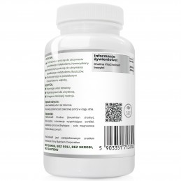 Wish VitaCholine Colină 300mg + Inozitol 300mg 90 tablete - Suport memorie si energie Inozitolul îndeplinește multe funcții impo