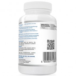 Wish L-Lysine 500mg 120 Capsule – Par & Imunitate L-Lizina poate susține, de asemenea, sănătatea pielii, a părului și a unghiilo