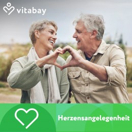 Coenzym Q10 Depot 200 mg - 120 Capsule vegane, Vitabay Coenzima noastră Q10, 200 mg ubiquinonă per capsulă, susține metabolismul