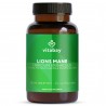 Vitabay Lion’s Mane 60000 mg 180 tablete vegane - Focus mental si memorie Tabletele noastre vegane Lions Mane 60.000 mg - 180 vă