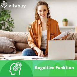 Vitabay Lion’s Mane 60000 mg 180 tablete vegane - Focus mental si memorie Tabletele noastre vegane Lions Mane 60.000 mg - 180 vă