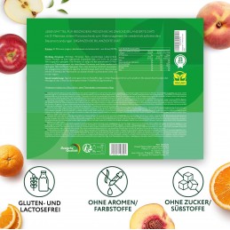 Vitabay D-Mannose pudra 100 g - Suport tract urinar si confort microbian Beneficii D-Mannose: menținerea eficienței antibioticel