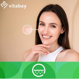 Green Lipped Mussel - Midie cu buze verzi (Grunlippmuschel) 2000 mg - Capsule, Vitabay Descoperiți puterea naturală a midiilor c