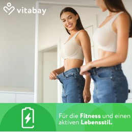 Coleus Forskohlii Extract - Forskolin 400 mg - 90 Capsule vegane, Vitabay Pentru a elibera acizi grasi stocati din tesutul adipo