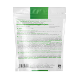 RAW Powders Melisa Extract 300 mg 120 Capsule - Relaxare si Calm Lemon Blm supliment alimentar vegan conceput pentru cei care tr