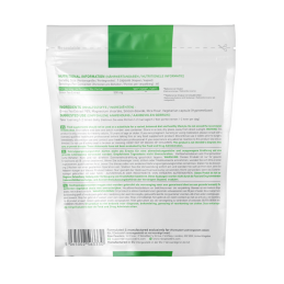 RAW Powders Green Tea Extract 500 mg 60 Capsule - Antioxidant Ceaiul verde este un antioxidant puternic, care a fost folosit de 