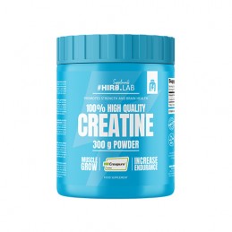 100% Creapure Creatine - 300 grame - Fara aroma, Hiro.Lab Hiro.Lab Creapure® este o formulă patentată de creatină, fabricată în 