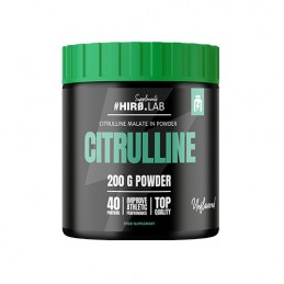 Citrulline pulbere - 200 grame - Fara aroma, Hiro.Lab Transformați-vă antrenamentele în sesiuni mai puțin solicitante cu formula