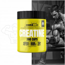 Creatine 1000mg + Taurine – 360 Capsule, Hiro.Lab Creatina de la Hero.Lab este creatină monohidrat, care te va ajuta semnificati