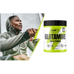 Glutamine Kyowa pudra - 300 grame, Hiro.Lab Dacă activitatea fizică face parte din viața dumneavoastră, iar recuperarea post-ant