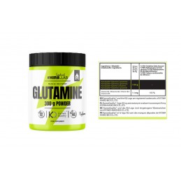 Glutamine Kyowa pudra - 300 grame, Hiro.Lab Dacă activitatea fizică face parte din viața dumneavoastră, iar recuperarea post-ant