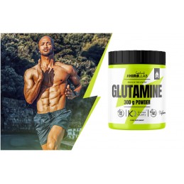 Glutamine Kyowa pudra - 300 grame, Hiro.Lab Dacă activitatea fizică face parte din viața dumneavoastră, iar recuperarea post-ant