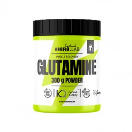 Glutamine Kyowa pudra - 300 grame, Hiro.Lab Dacă activitatea fizică face parte din viața dumneavoastră, iar recuperarea post-ant