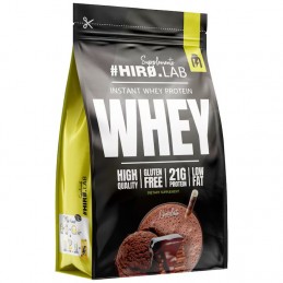 Instant Whey Protein - Ciocolata - 750 grame, Hiro.Lab Instant Whey Protein este un supliment alimentar de inalta calitate, conc