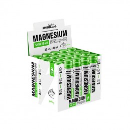 Magnesium + B6 – 80ml x 20 fiole – Mar si Cirese, Hiro.Lab Magneziul și vitamina B6 sunt un duo indispensabil care susține buna 