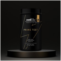 Prime Test - Complex libidou - 120 Capsule, Hiro.Lab HIRO.LAB PRIME TEST este un supliment alimentar conceput pentru bărbații ca