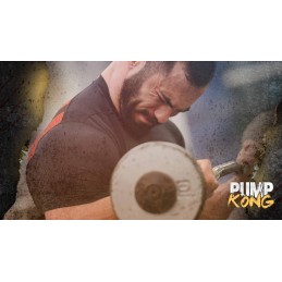 Pump Kong - 450 grame - Bubble Gum, Hiro.Lab Vrei să-ți duci antrenamentele la nivelul următor? Pump Kong de la Hiro.Lab este un