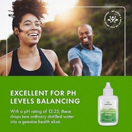 Swanson Alkaline Booster pH Protector 12.25 – 375 ml – Echilibru Acido-Bazic Mențineți nivelul pH-ului sub control cu ​​picături