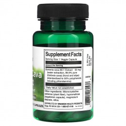 Swanson Ecklonia Cava Extract 53mg 30 Capsule – Antioxidant Puternic Ecklonia Cava este vedeta acestei clase de antioxidanți pe 