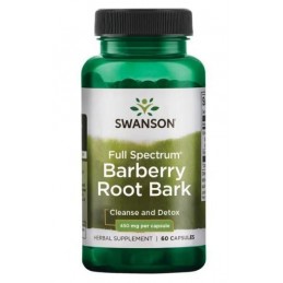 Swanson Dracila 450 mg – 60 Capsule – Glicemie si Digestie Naturala În fitoterapia tradițională chineză, scoarța de dracilă a fo