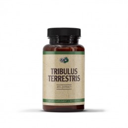 Pure Nutrition USA Tribulus 1000 mg 45 capsule – Energie Masculină Tribulus Terrestris Beneficii: creste in mod natural nivelul 