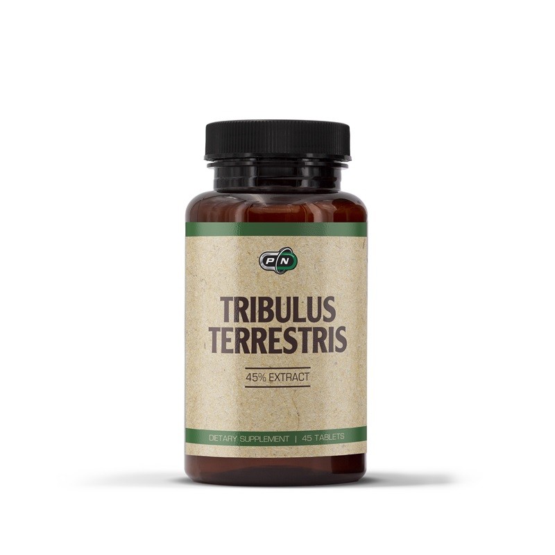 Pure Nutrition USA Tribulus 1000 mg 45 capsule – Energie Masculină Tribulus Terrestris Beneficii: creste in mod natural nivelul 