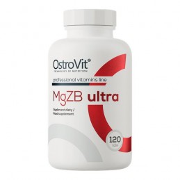 OstroVit MgZB Ultra 120 Tablete – Magneziu, Zinc & B6 Beneficii MGZB Ultra – Magneziu, Zinc &amp; Vitamina B6


⚡ Contribuie la 