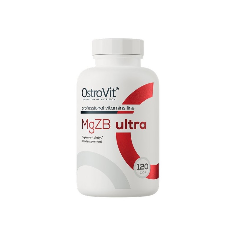OstroVit MgZB Ultra 120 Tablete – Magneziu, Zinc & B6 Beneficii MGZB Ultra – Magneziu, Zinc &amp; Vitamina B6


⚡ Contribuie la 
