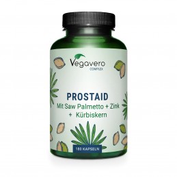 Prostaid prostate Complex - Pentru prostata, 180 Capsule, Vegavero Beneficii Prostate: ameliorator naturist prostata, sustine fu