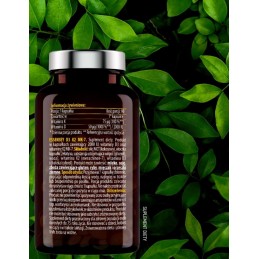 Essensey Vitamina D3 + K2 MK-7 90 cps - Absorbtie Optima Calciu SURSĂ BOGATĂ DE VITAMINĂ D3 ȘI K2 ÎN FORMĂ MK7 CU ABSORBARE PUTE