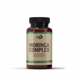 Moringa Complex - 60 Capsule Vege, Pure Nutrition USA Moringa este o plantă unică, deoarece aproape toate părțile sale - frunzel