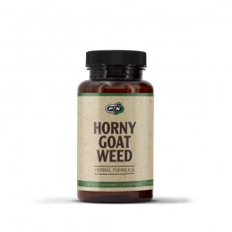 Horny Goat Complex - 60 Capsule, Pure Nutrition USA • Ajuta libidoul si functia sexuala• Creste performantele sexuale• Creste po