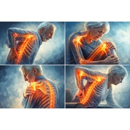 Pachet Suport Articulații – Glucozamină, Gheara Diavolului, Siliciu & Boswellia  - 2